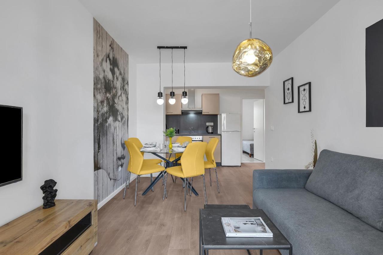 Rafael Apartment Makarska Exterior photo