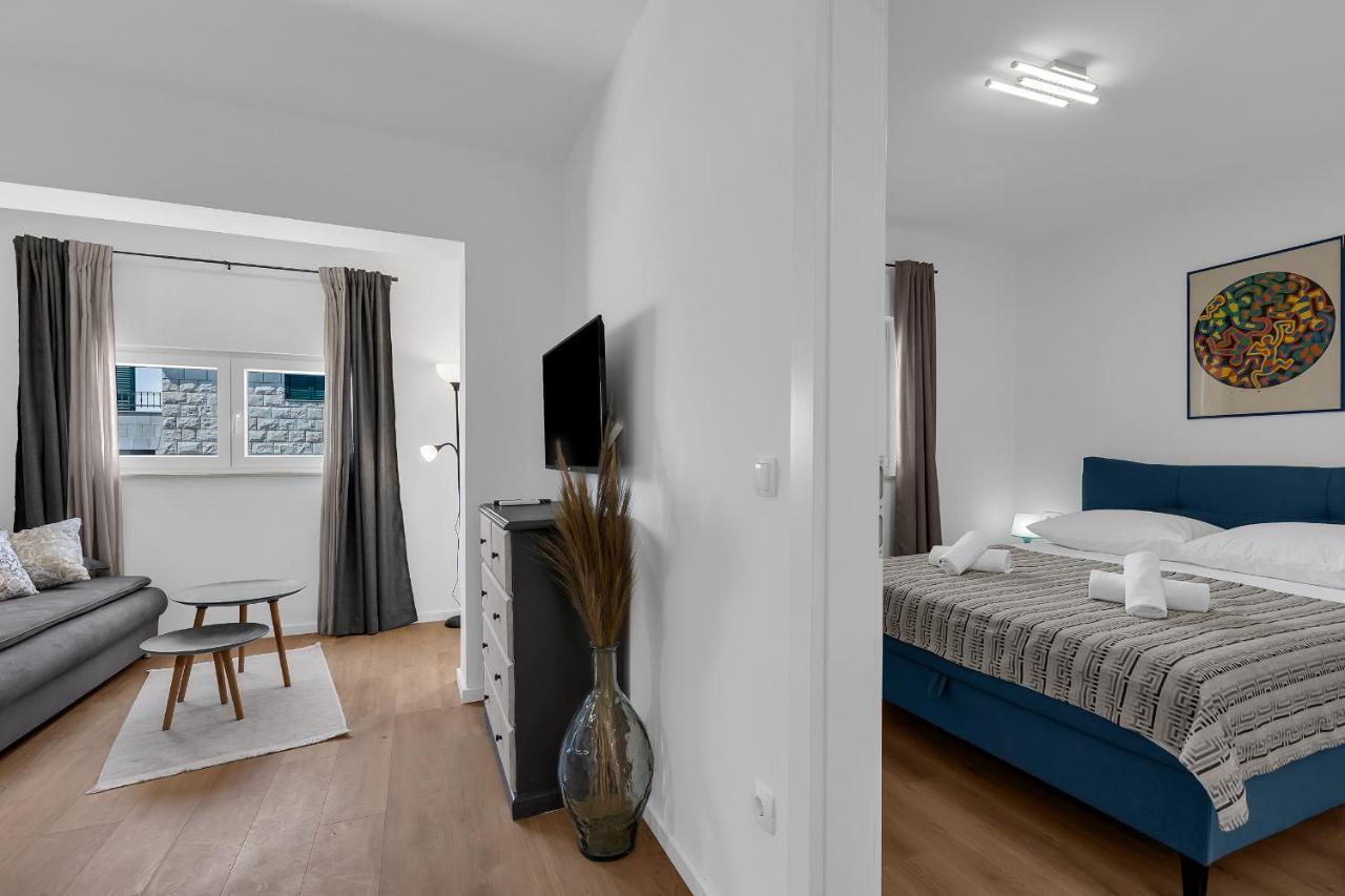 Rafael Apartment Makarska Exterior photo