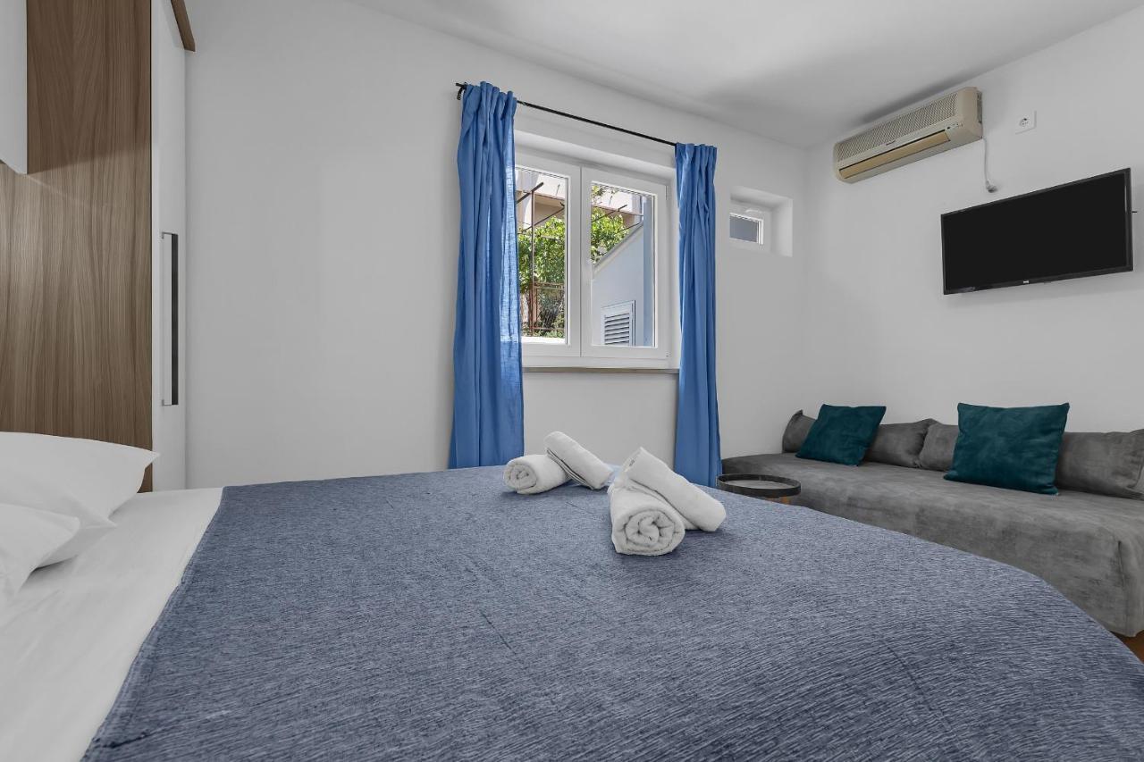 Rafael Apartment Makarska Exterior photo
