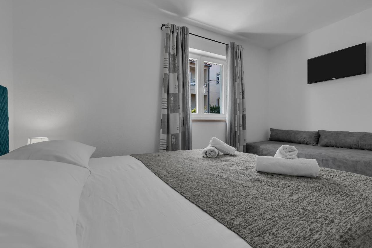 Rafael Apartment Makarska Exterior photo