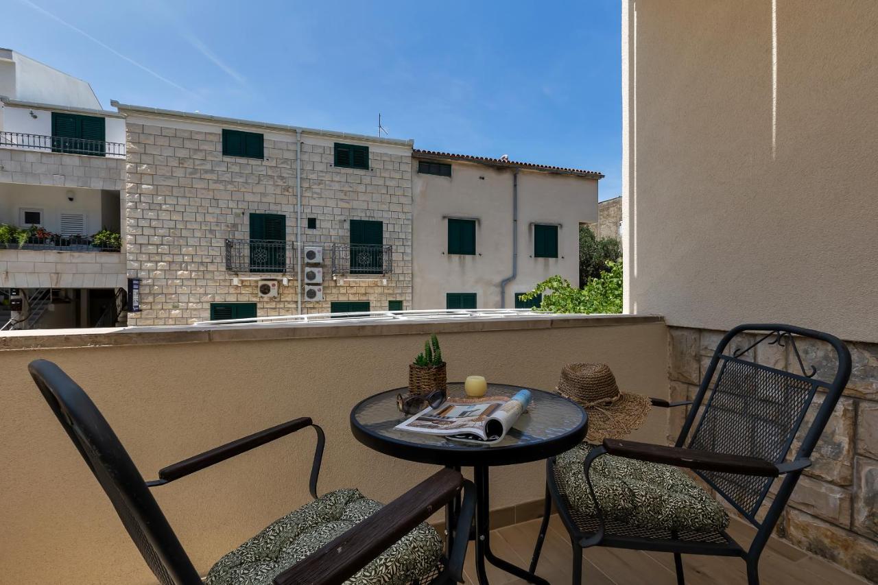 Rafael Apartment Makarska Exterior photo