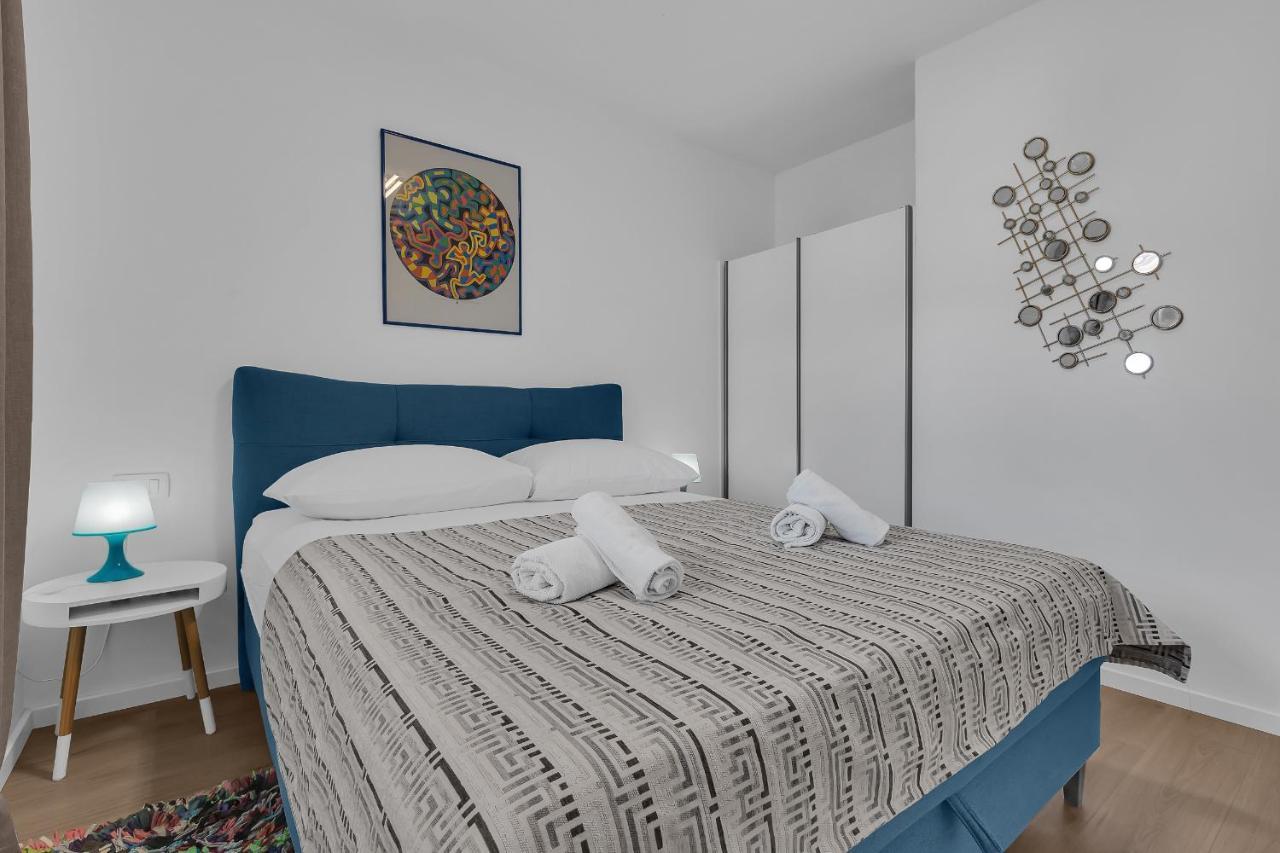 Rafael Apartment Makarska Exterior photo