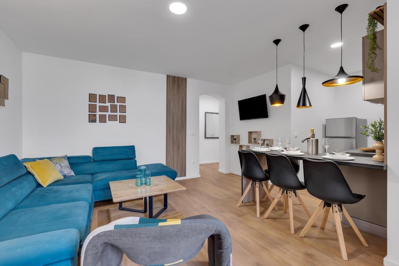 Rafael Apartment Makarska Exterior photo
