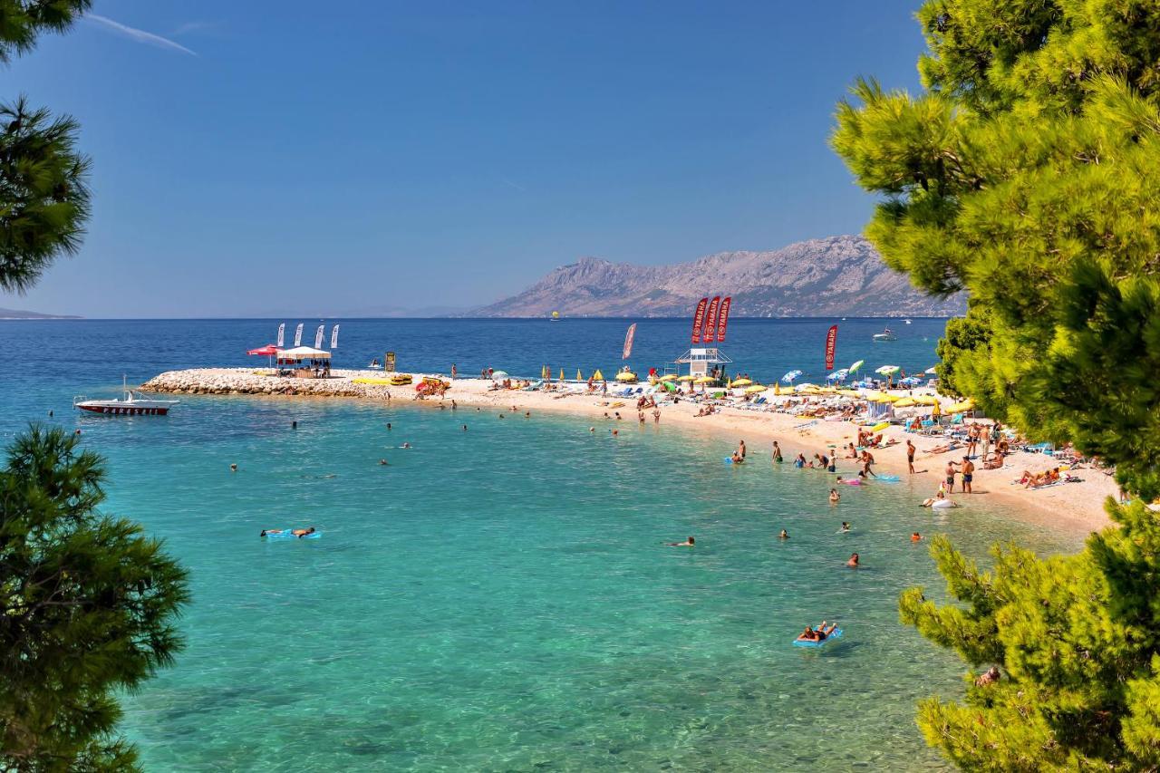 Rafael Apartment Makarska Exterior photo