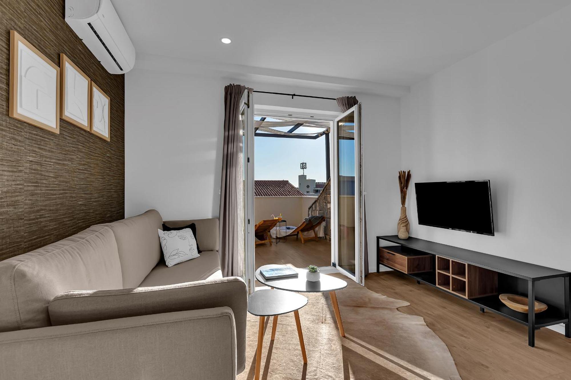 Rafael Apartment Makarska Exterior photo