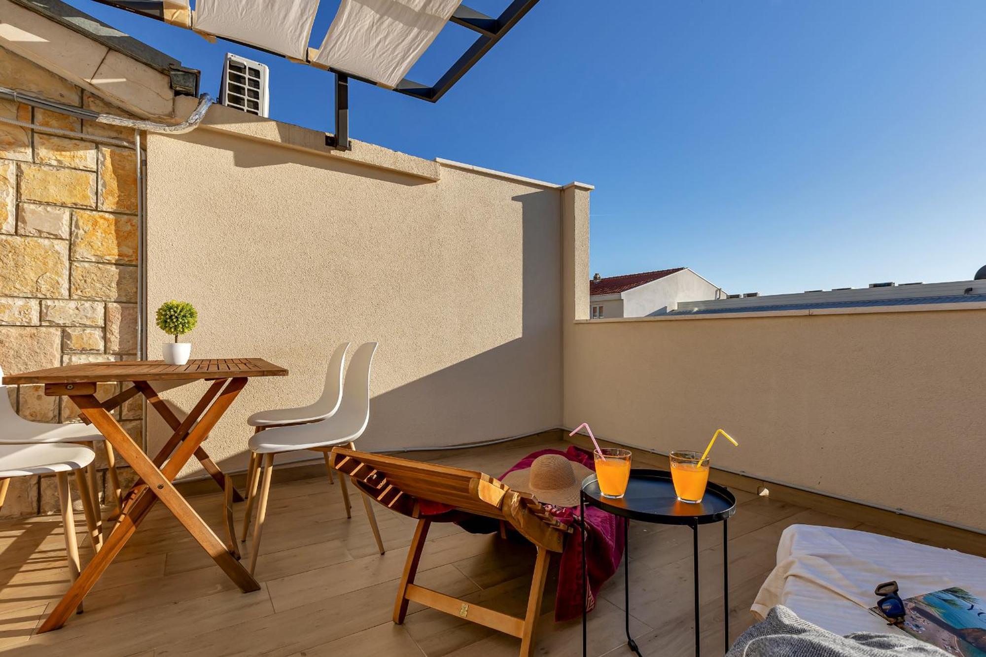 Rafael Apartment Makarska Exterior photo